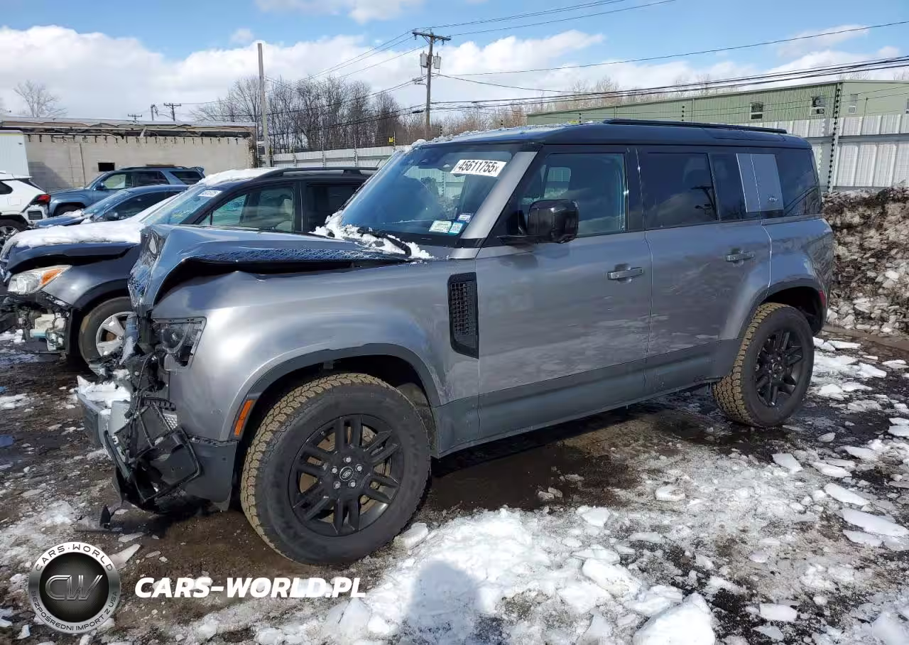 2020 Land Rover Defender 110 Se