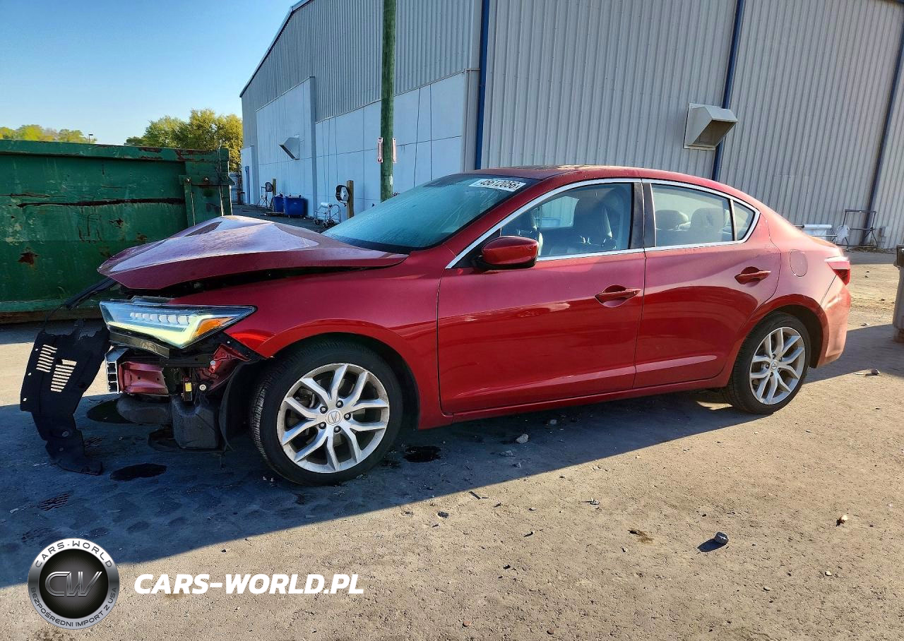 2019 Acura Ilx