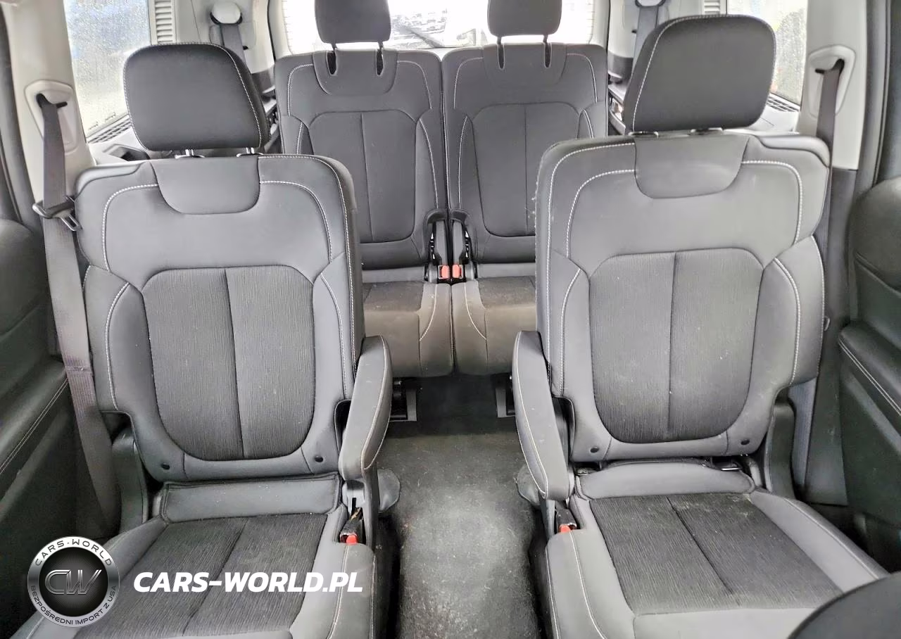 2023 Jeep Grand Cherokee L Laredo VIN:1C4RJJAG8P8754989 - 10