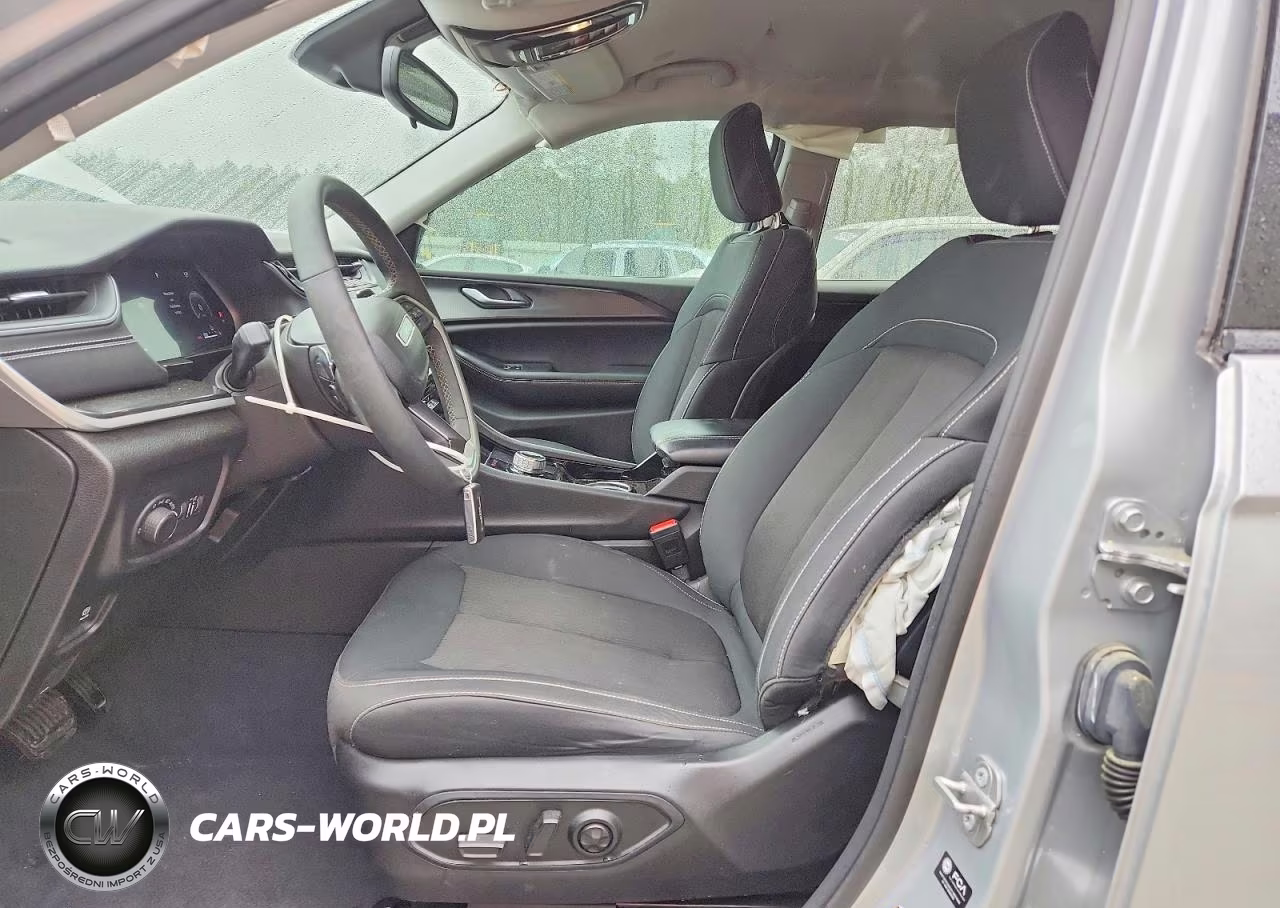 2023 Jeep Grand Cherokee L Laredo VIN:1C4RJJAG8P8754989 - 7