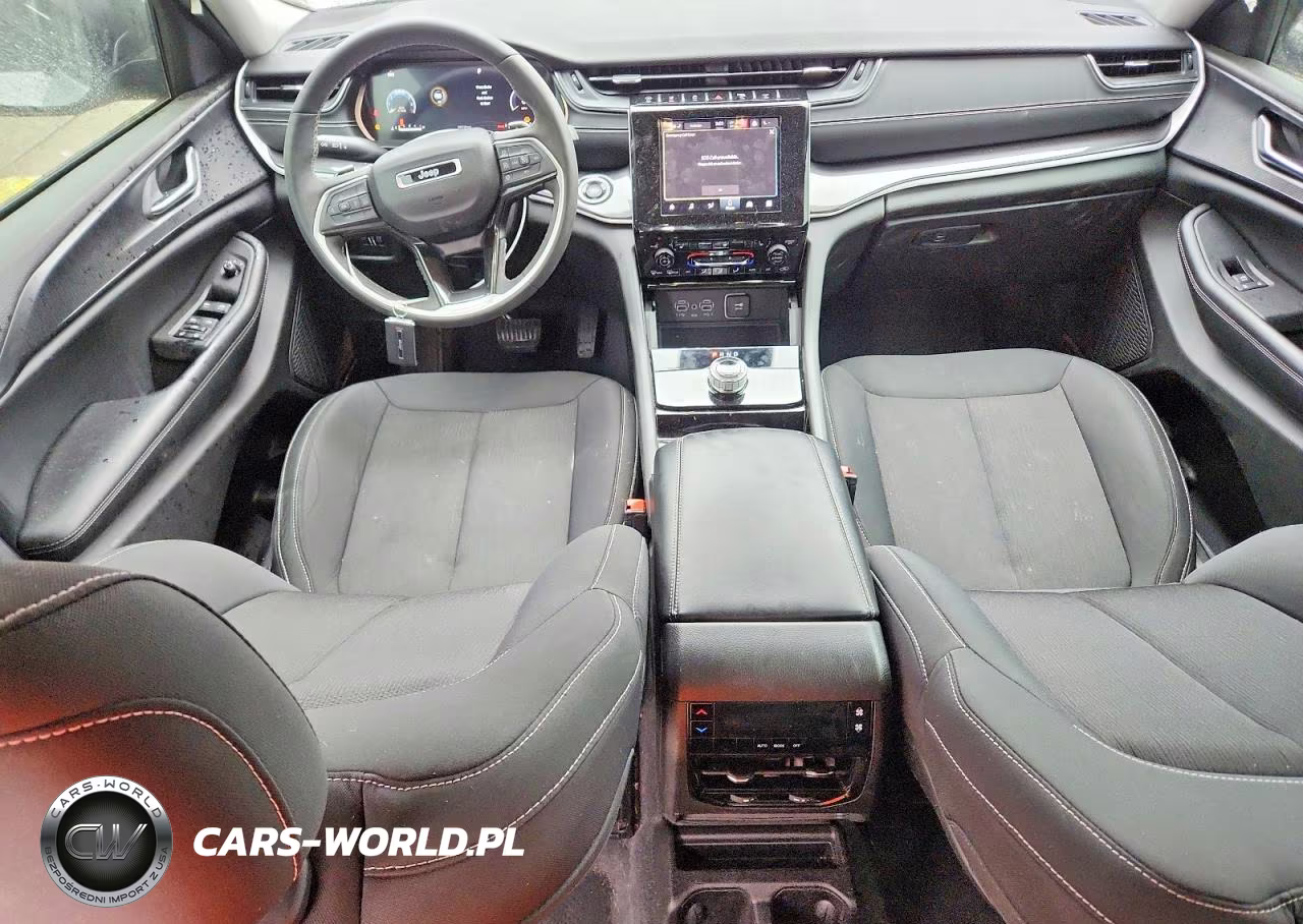 2023 Jeep Grand Cherokee L Laredo VIN:1C4RJJAG8P8754989 - 8