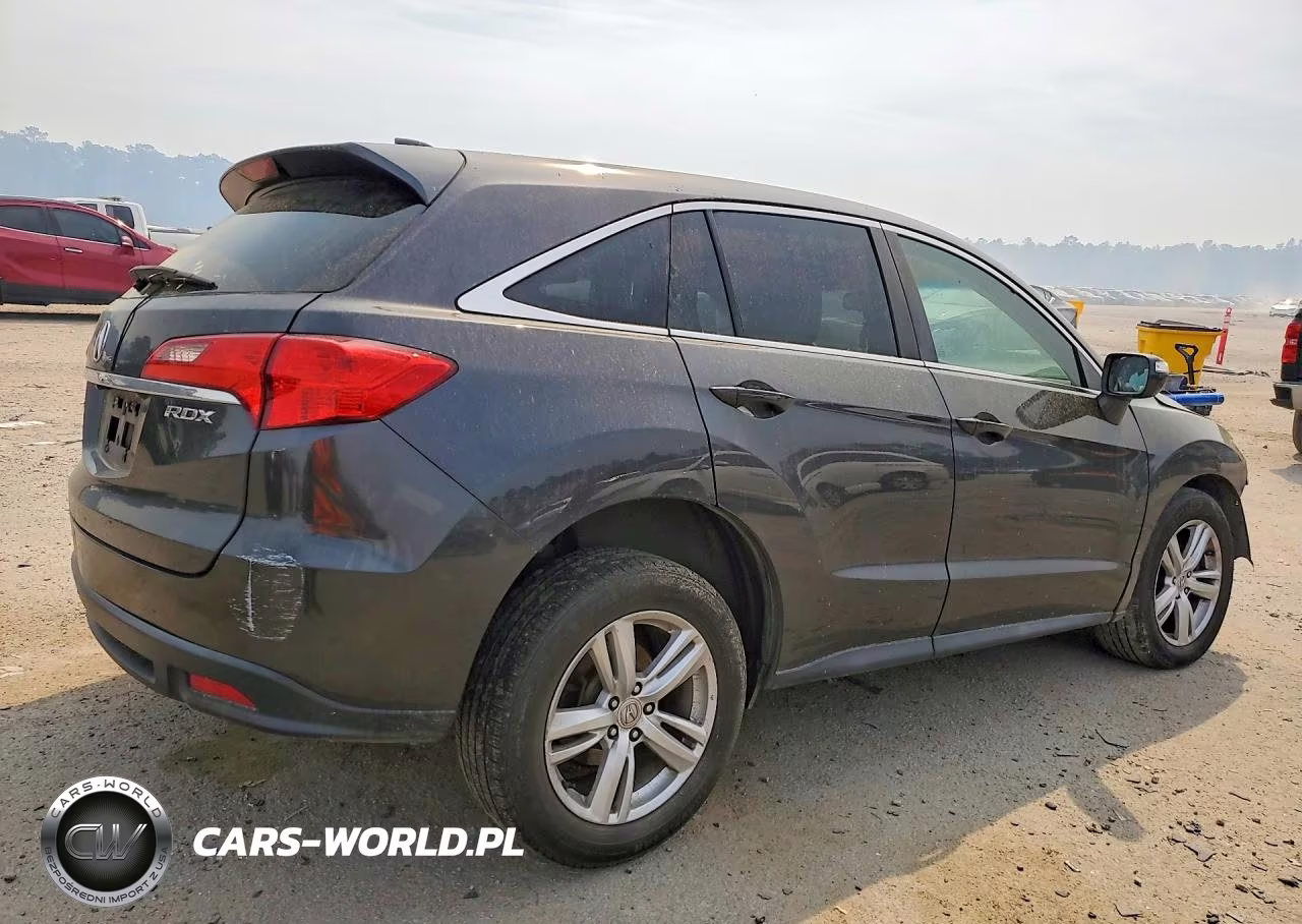 2015 Acura Rdx Technology VIN:5J8TB3H57FL016875 - 3