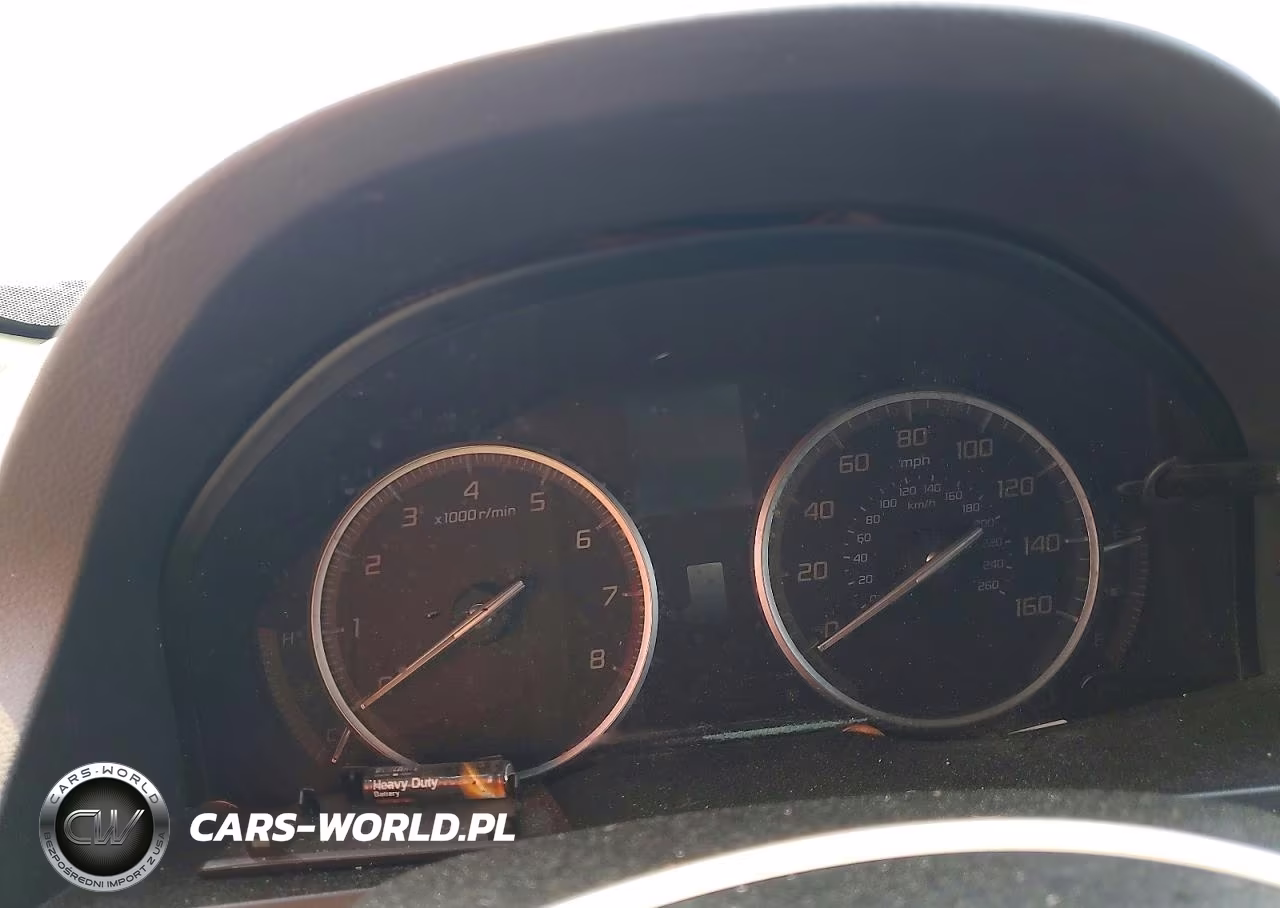 2015 Acura Rdx Technology VIN:5J8TB3H57FL016875 - 9