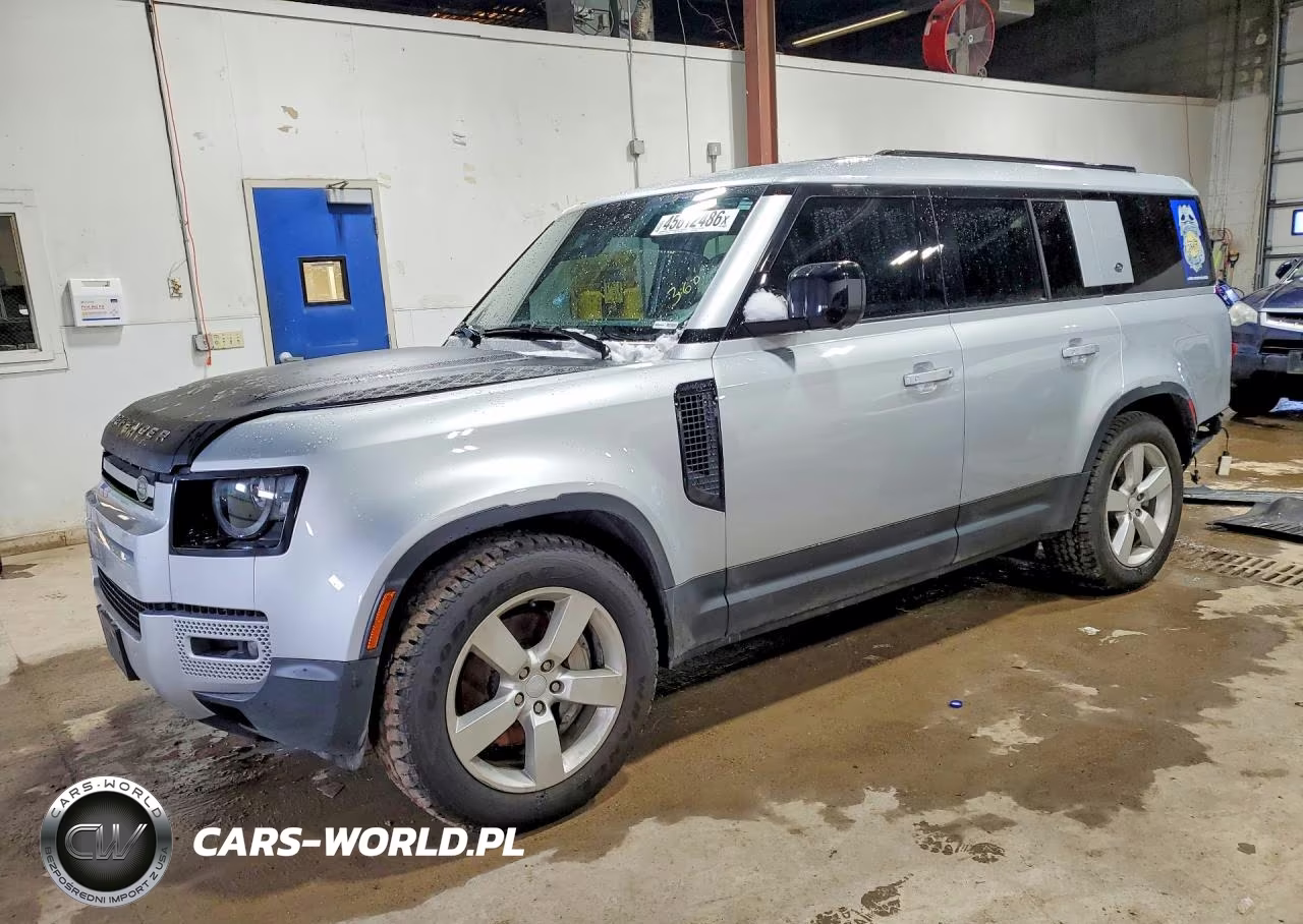 2023 Land Rover Defender 130 Se