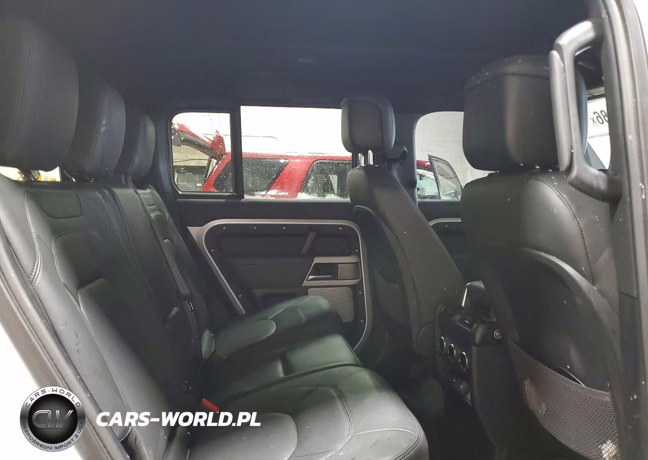 2023 Land Rover Defender 130 Se VIN:SALEPFEU3P2238268 - 11