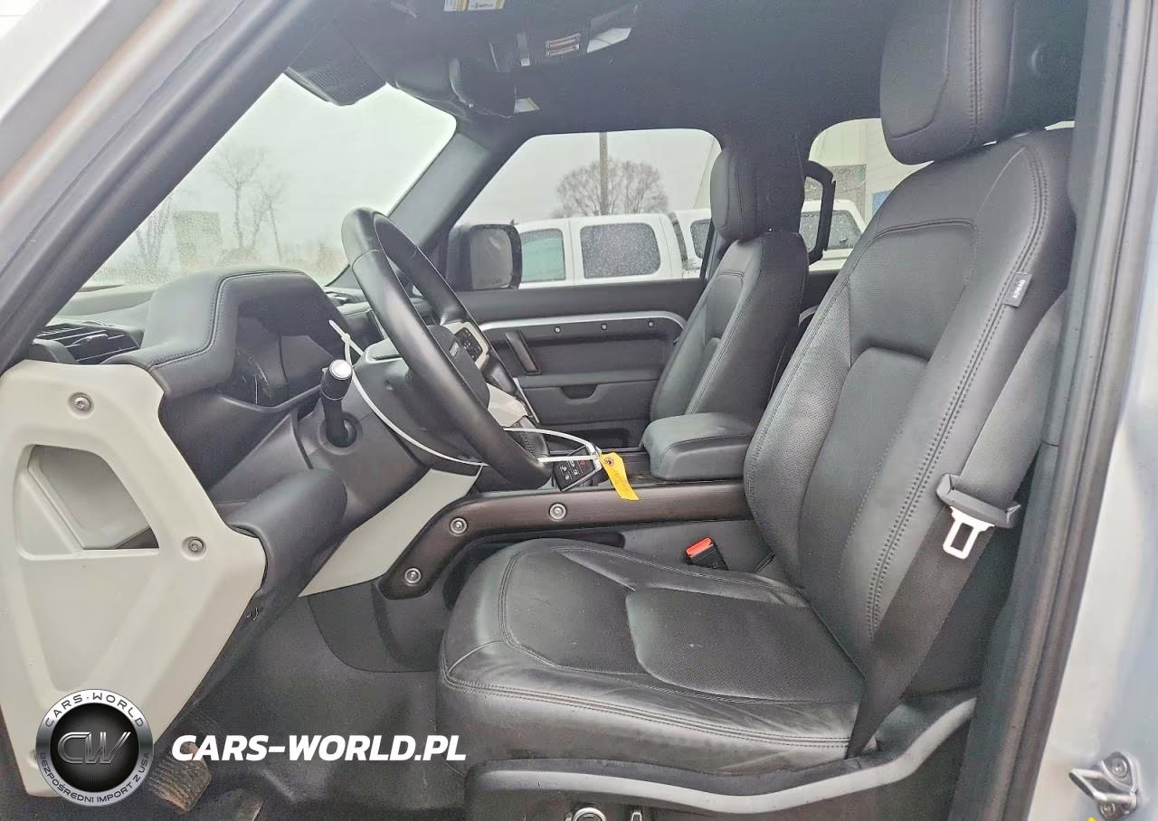 2023 Land Rover Defender 130 Se VIN:SALEPFEU3P2238268 - 7