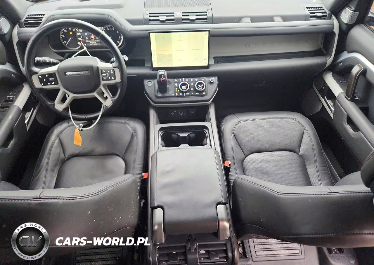 2023 Land Rover Defender 130 Se VIN:SALEPFEU3P2238268 - 8