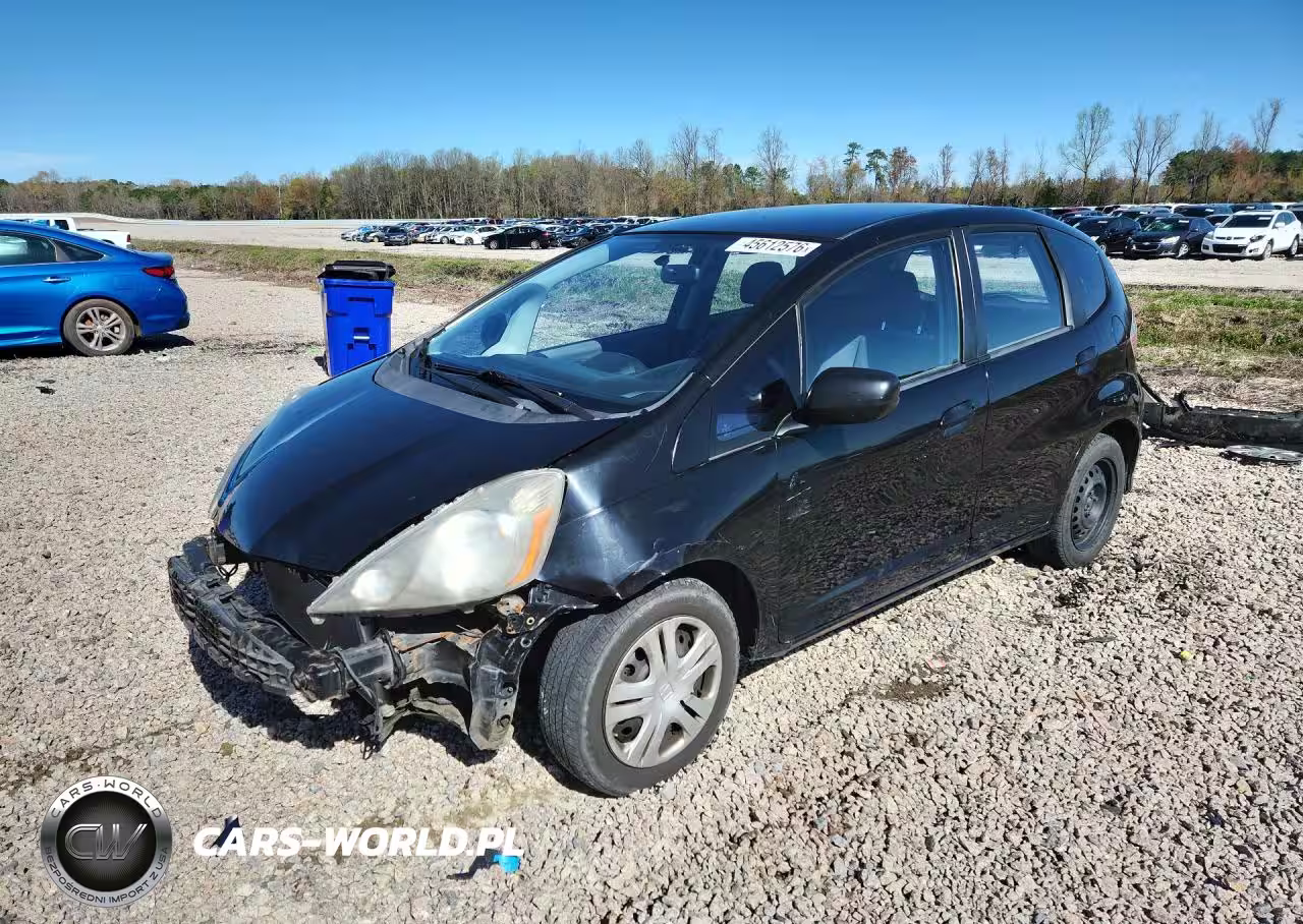 2009 Honda Fit