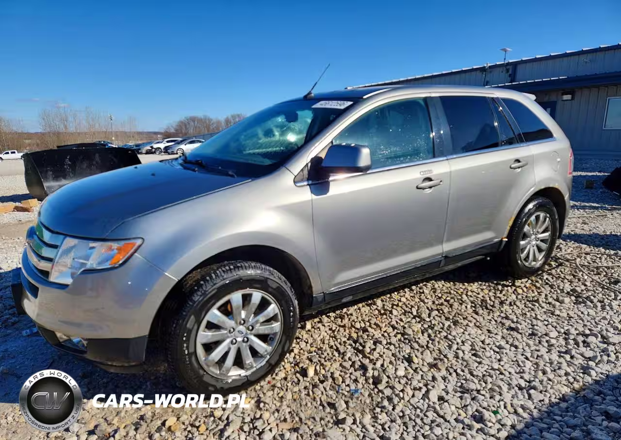 2008 Ford Edge Limited