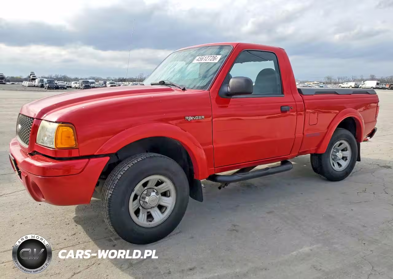 2002 Ford Ranger