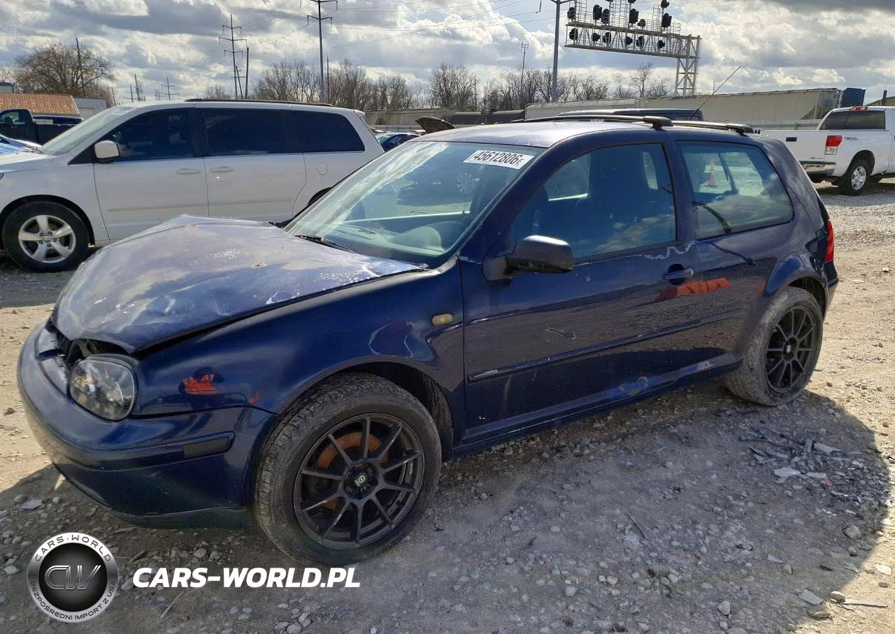 2004 Volkswagen Golf Gl