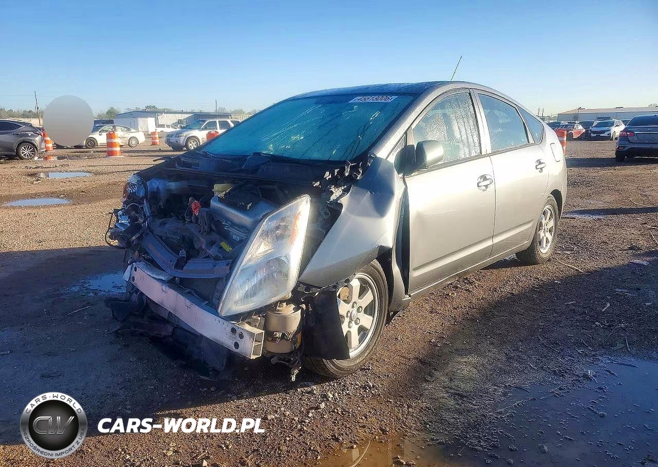 2005 Toyota Prius Base