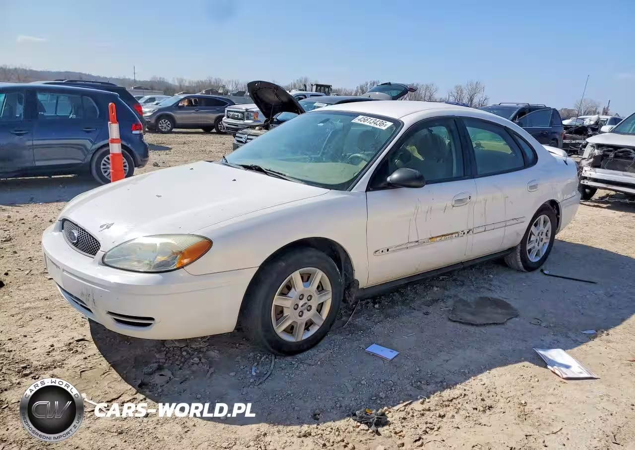 2007 Ford Taurus Se