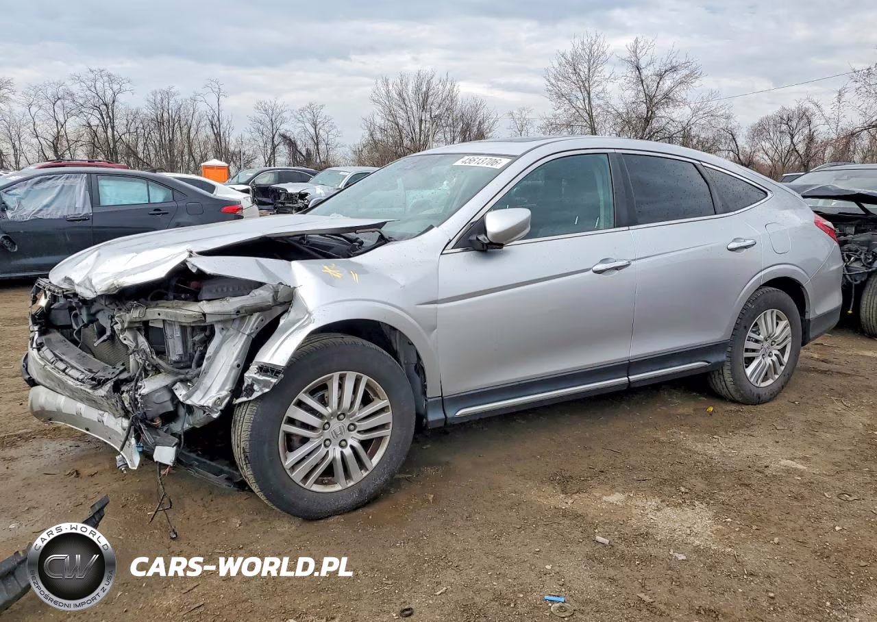 2015 Honda Crosstour Exl