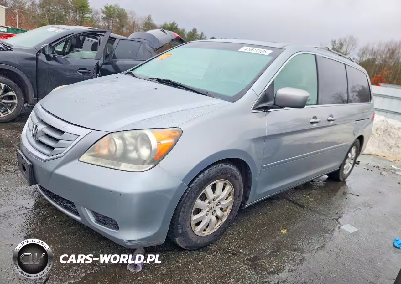 2009 Honda Odyssey Exl