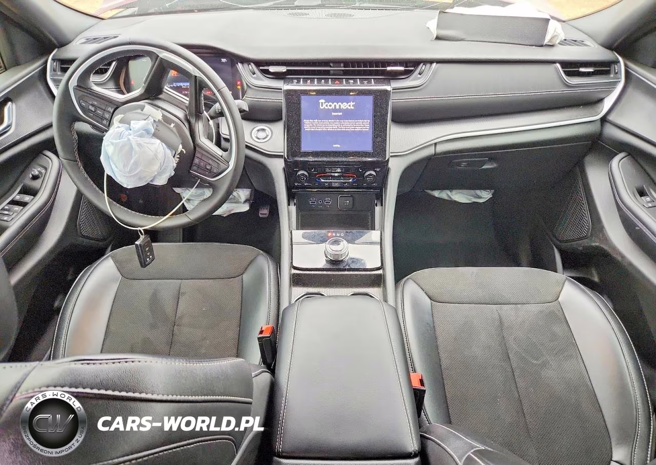 2024 Jeep Grand Cherokee L Laredo VIN:1C4RJJAG5R8558446 - 8