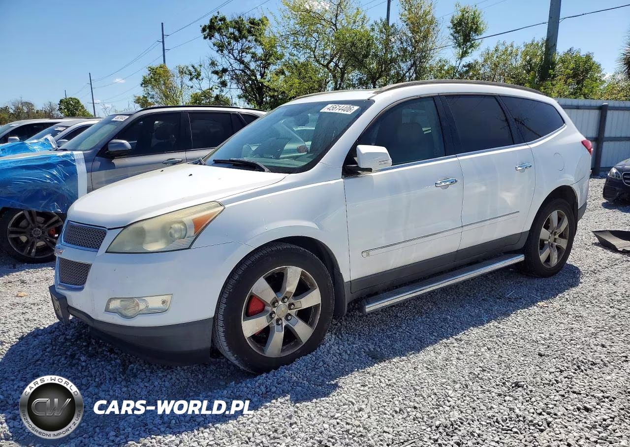 2009 Chevrolet Traverse Ltz