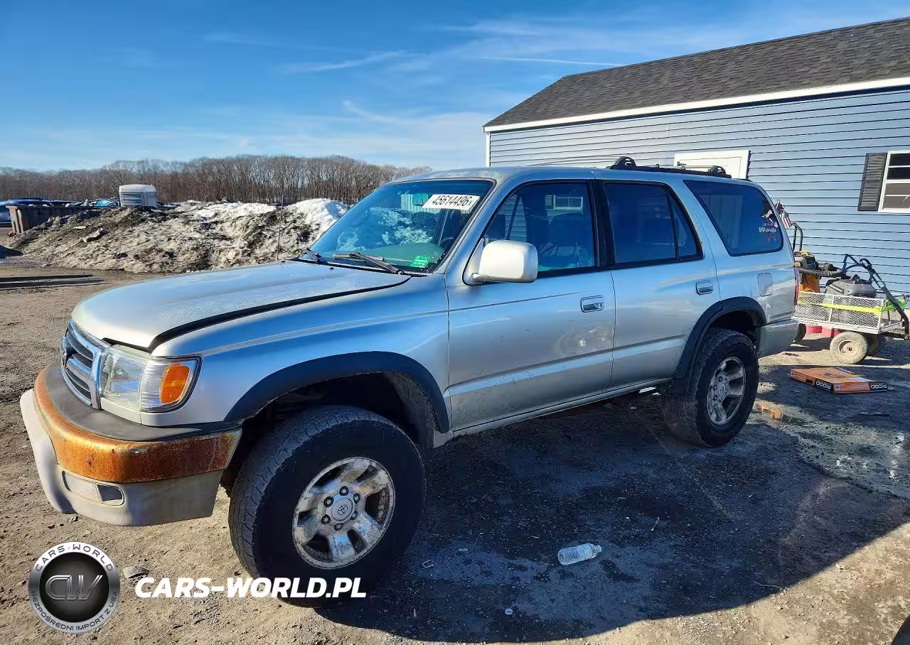 1999 Toyota 4Runner Sr5