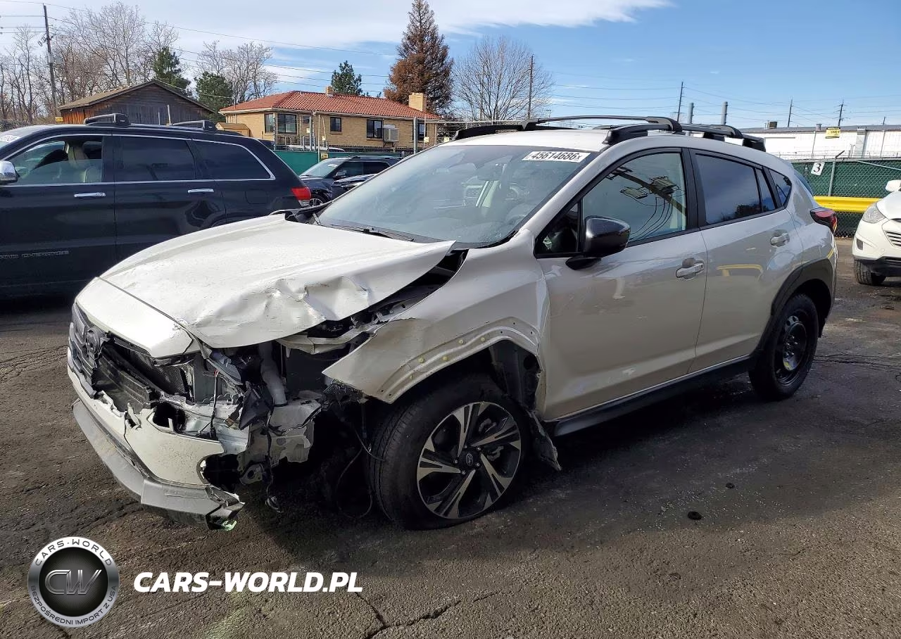 2025 Subaru Crosstrek Premium