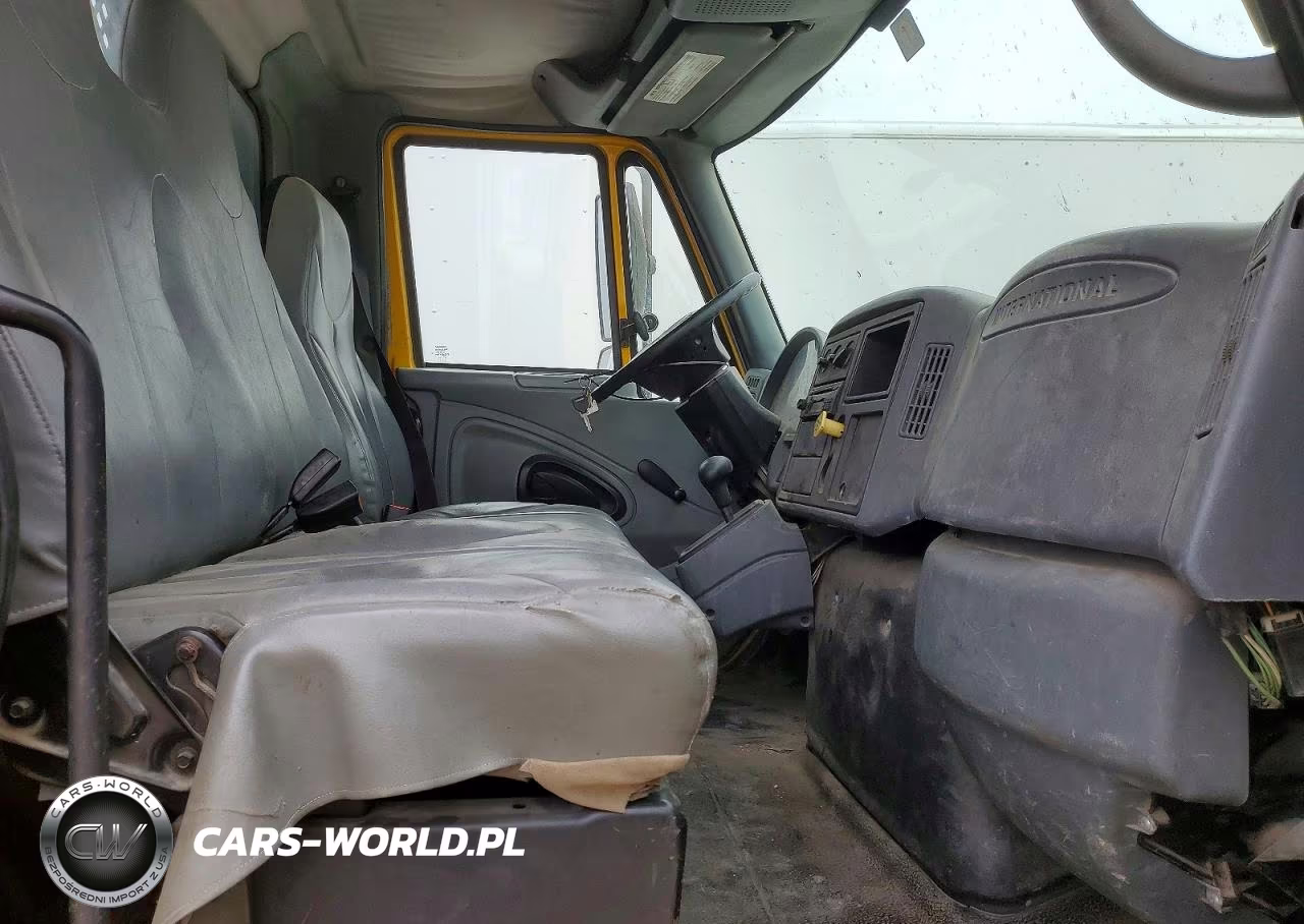 2007 International 4300 Flatbed Truck VIN:1HTMMAAL17H363295 - 5
