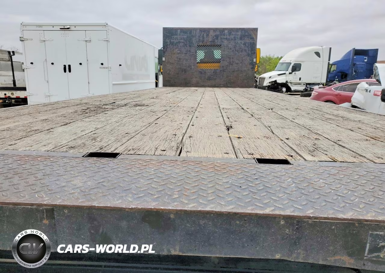 2007 International 4300 Flatbed Truck VIN:1HTMMAAL17H363295 - 6