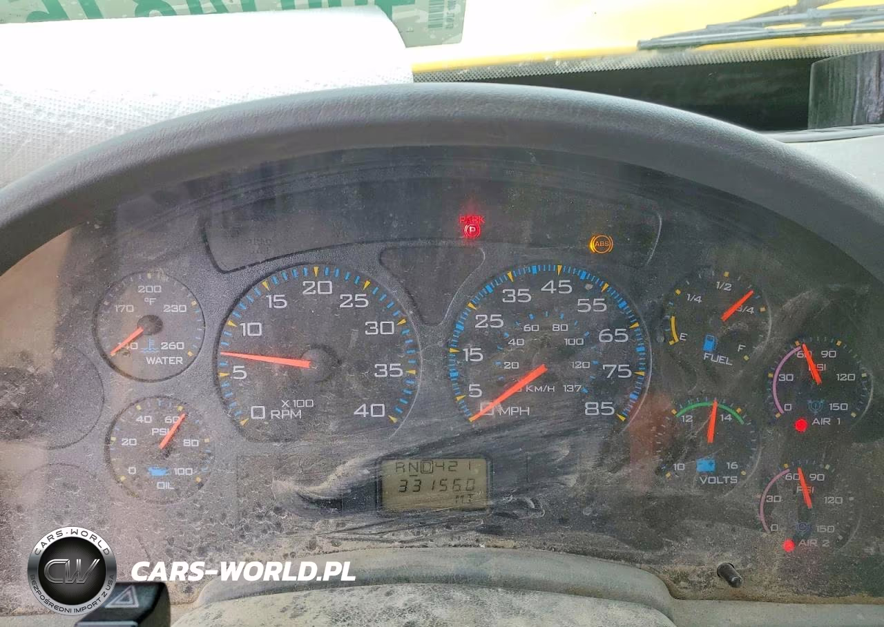 2007 International 4300 Flatbed Truck VIN:1HTMMAAL17H363295 - 8