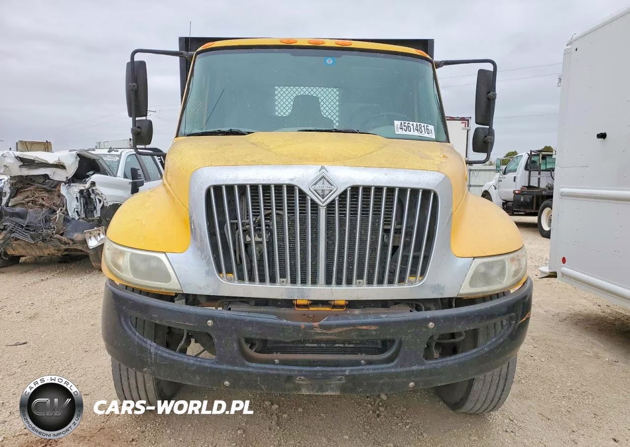 2007 International 4300 Flatbed Truck VIN:1HTMMAAL17H363295 - 9