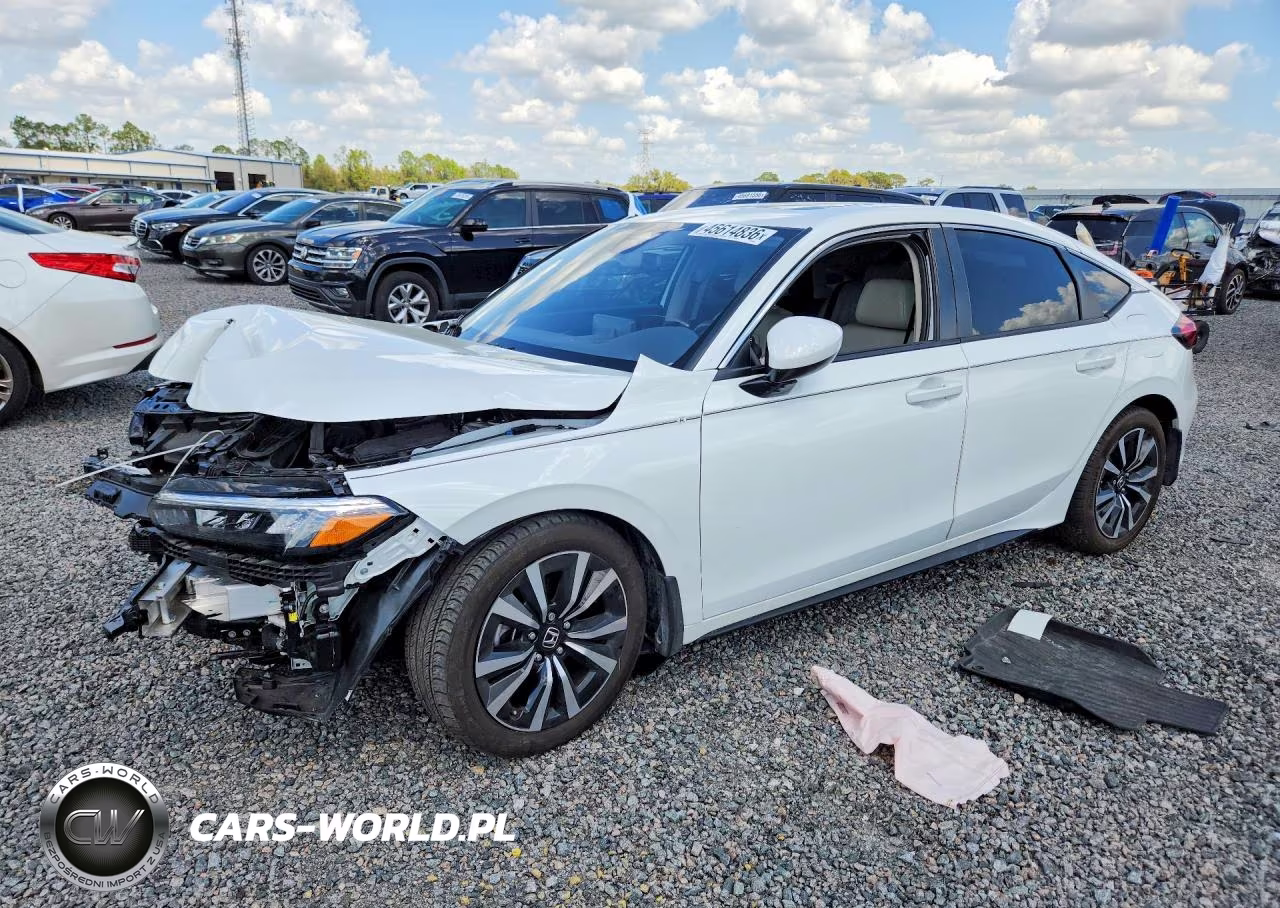 2024 Honda Civic Exl