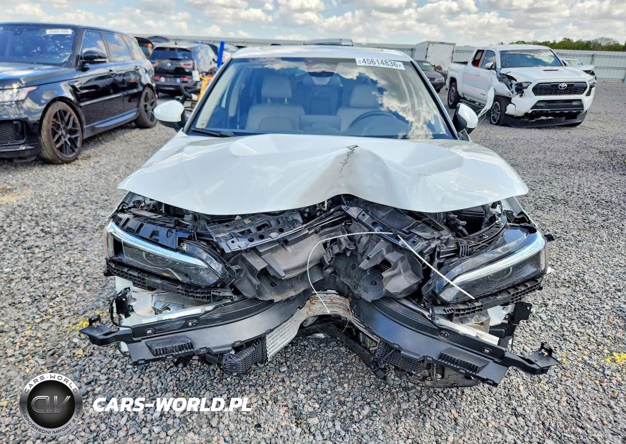 2024 Honda Civic Exl VIN:19XFL1H79RE019448 - 5