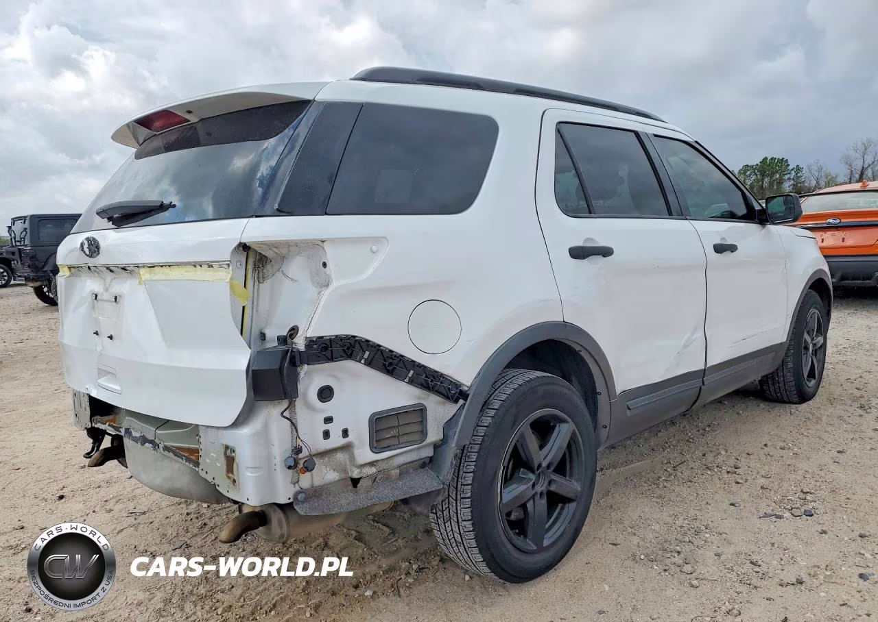 2018 Ford Explorer VIN:1FM5K7B84JGC69232 - 3