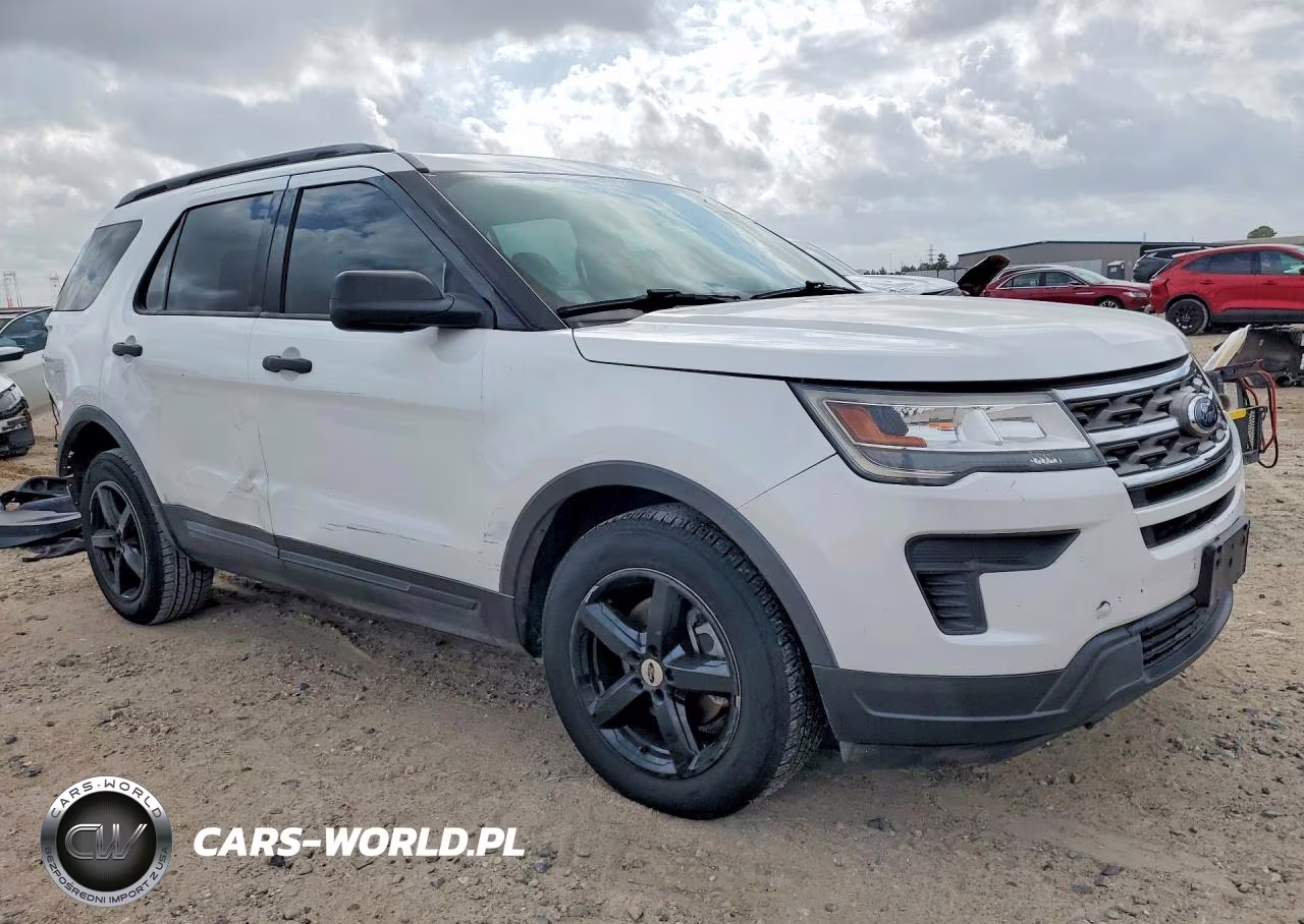 2018 Ford Explorer VIN:1FM5K7B84JGC69232 - 4