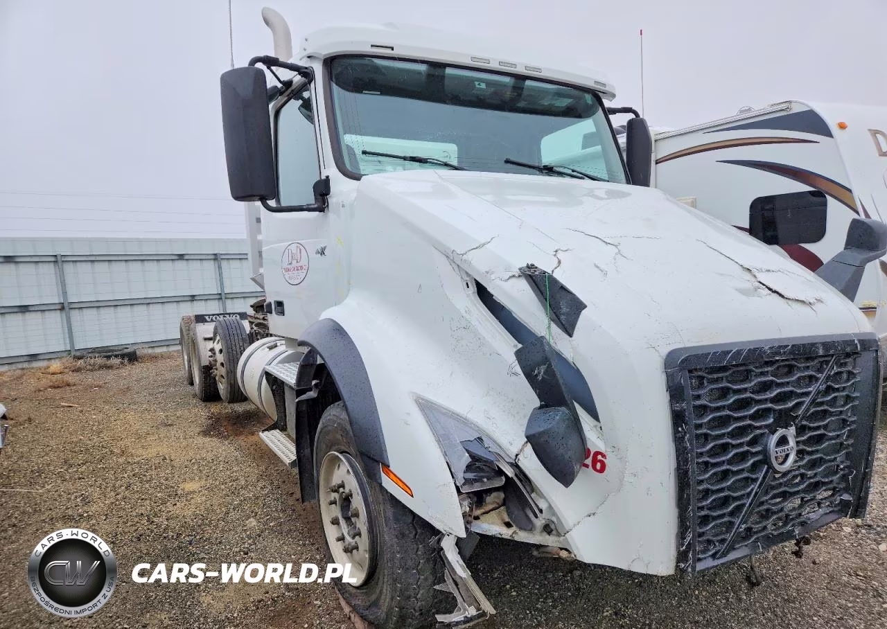 2023 Volvo Vn Vnl