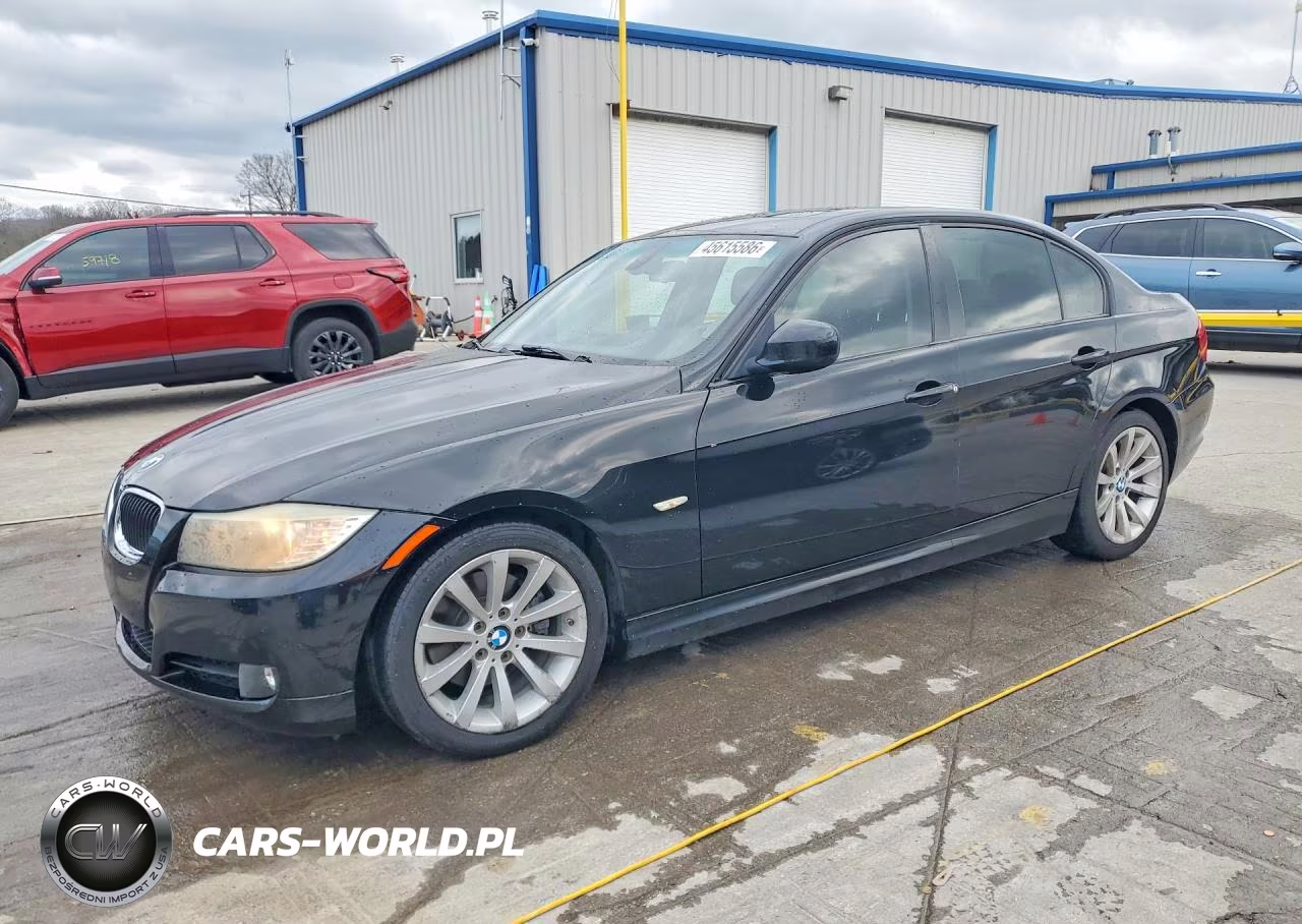 2011 BMW 328 I