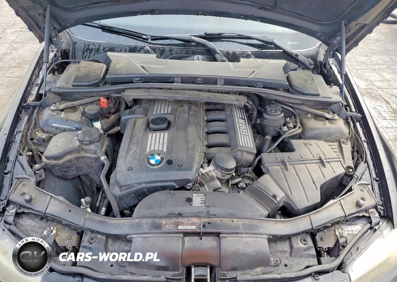 2011 BMW 328 I VIN:WBAPH7C55BE681654 - 11