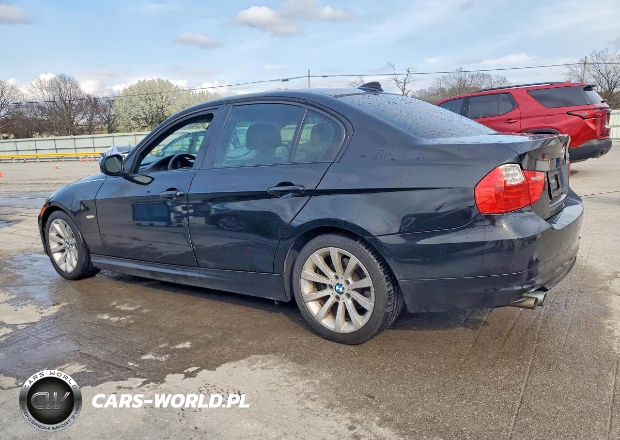 2011 BMW 328 I VIN:WBAPH7C55BE681654 - 2