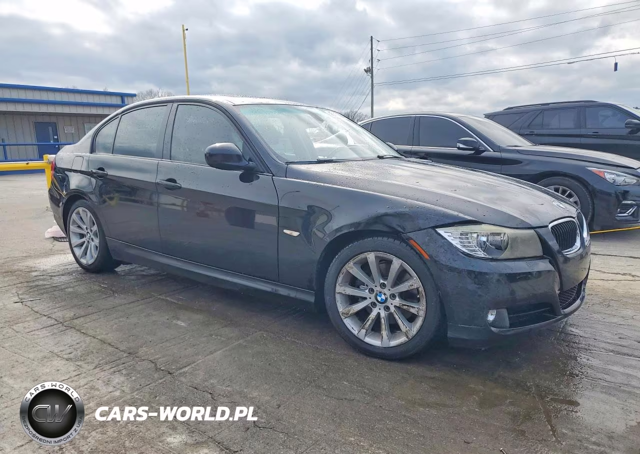 2011 BMW 328 I VIN:WBAPH7C55BE681654 - 4