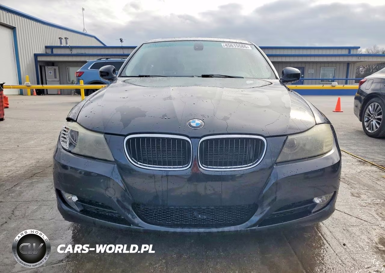 2011 BMW 328 I VIN:WBAPH7C55BE681654 - 5