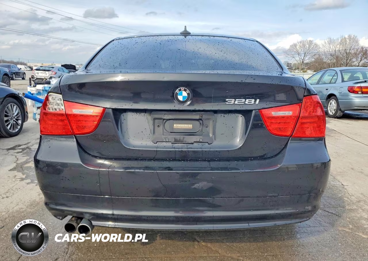 2011 BMW 328 I VIN:WBAPH7C55BE681654 - 6