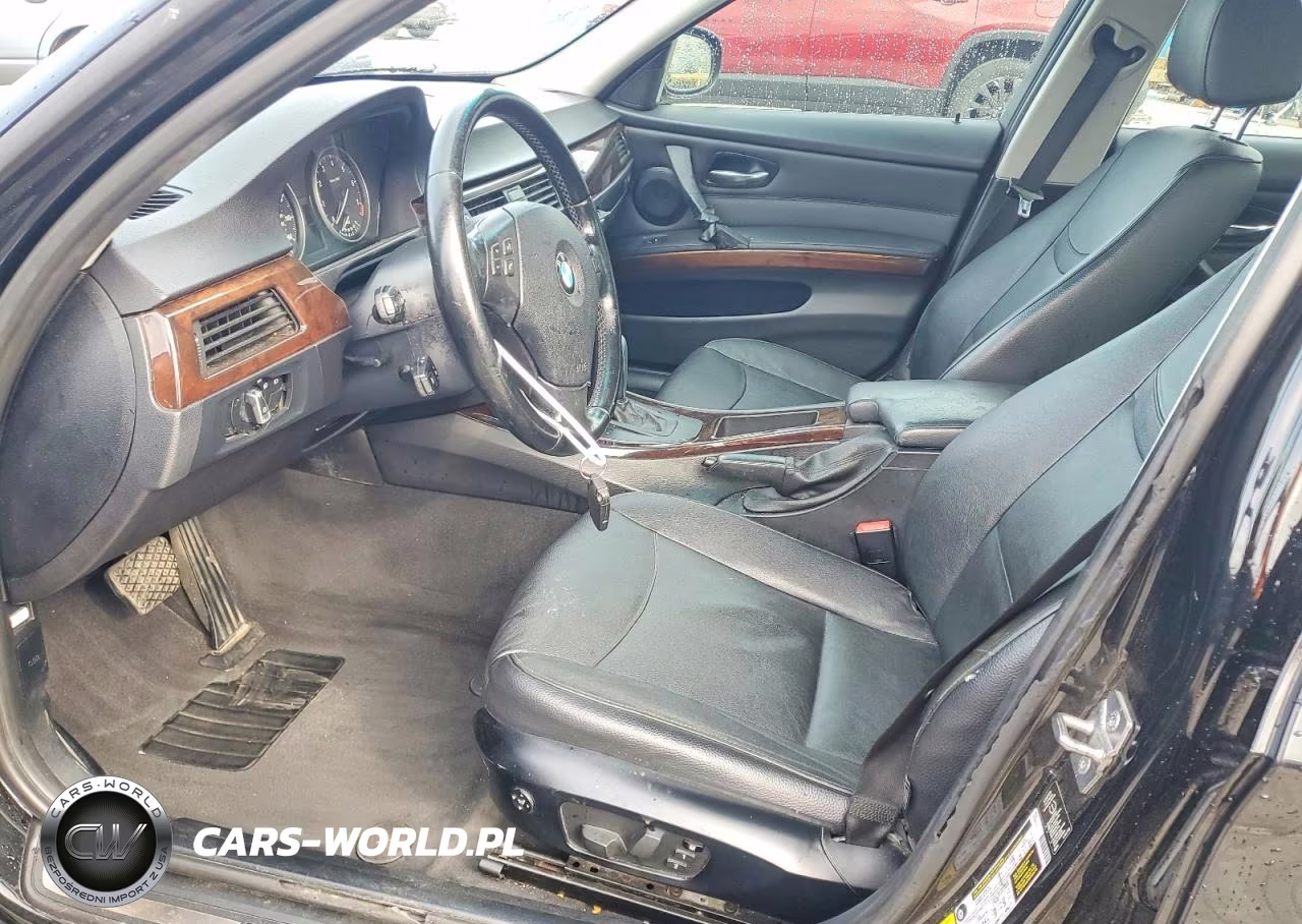 2011 BMW 328 I VIN:WBAPH7C55BE681654 - 7