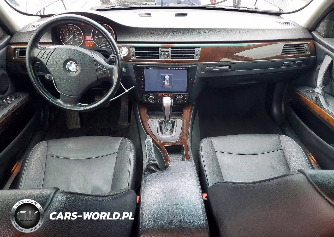 2011 BMW 328 I VIN:WBAPH7C55BE681654 - 8