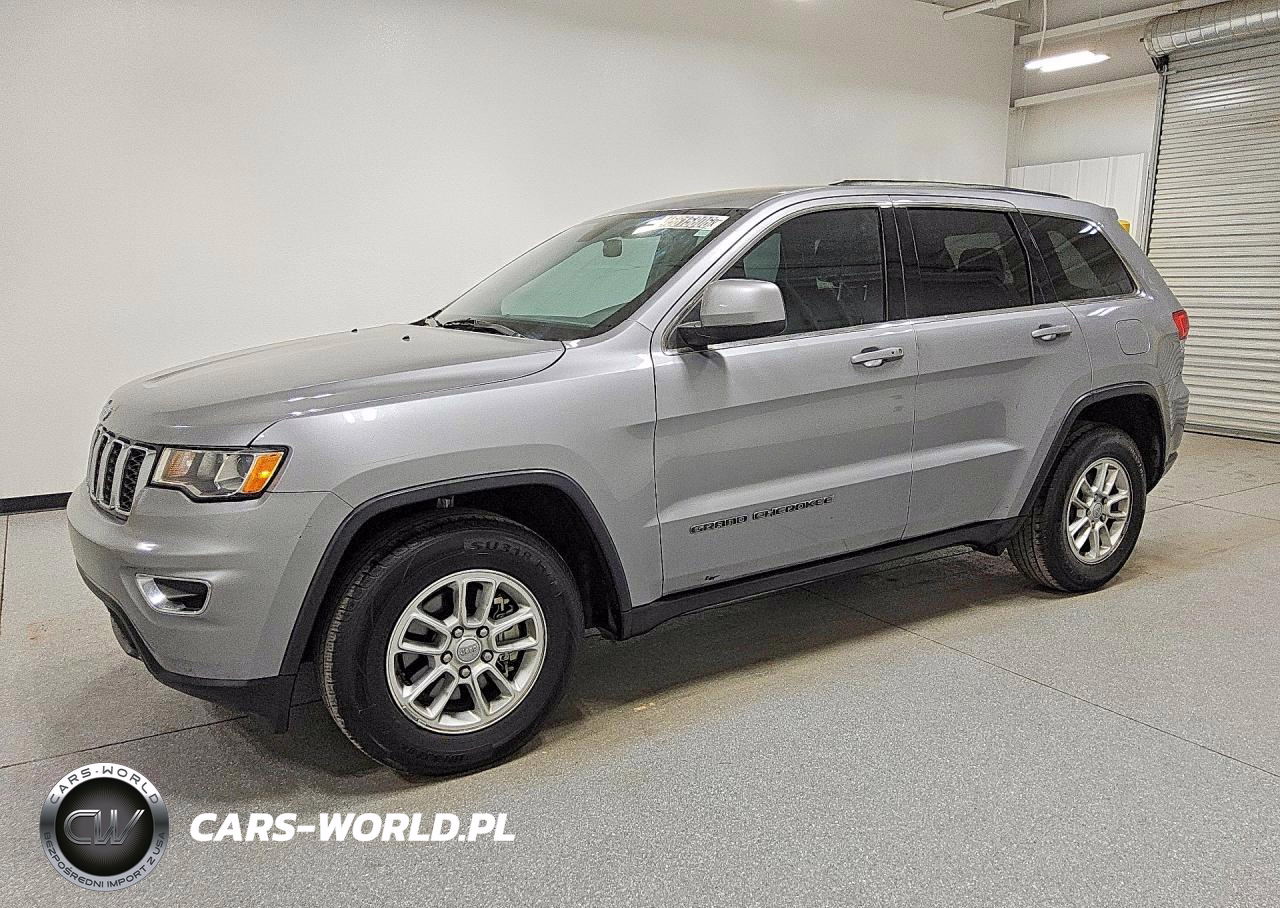 2019 Jeep Grand Cherokee Laredo