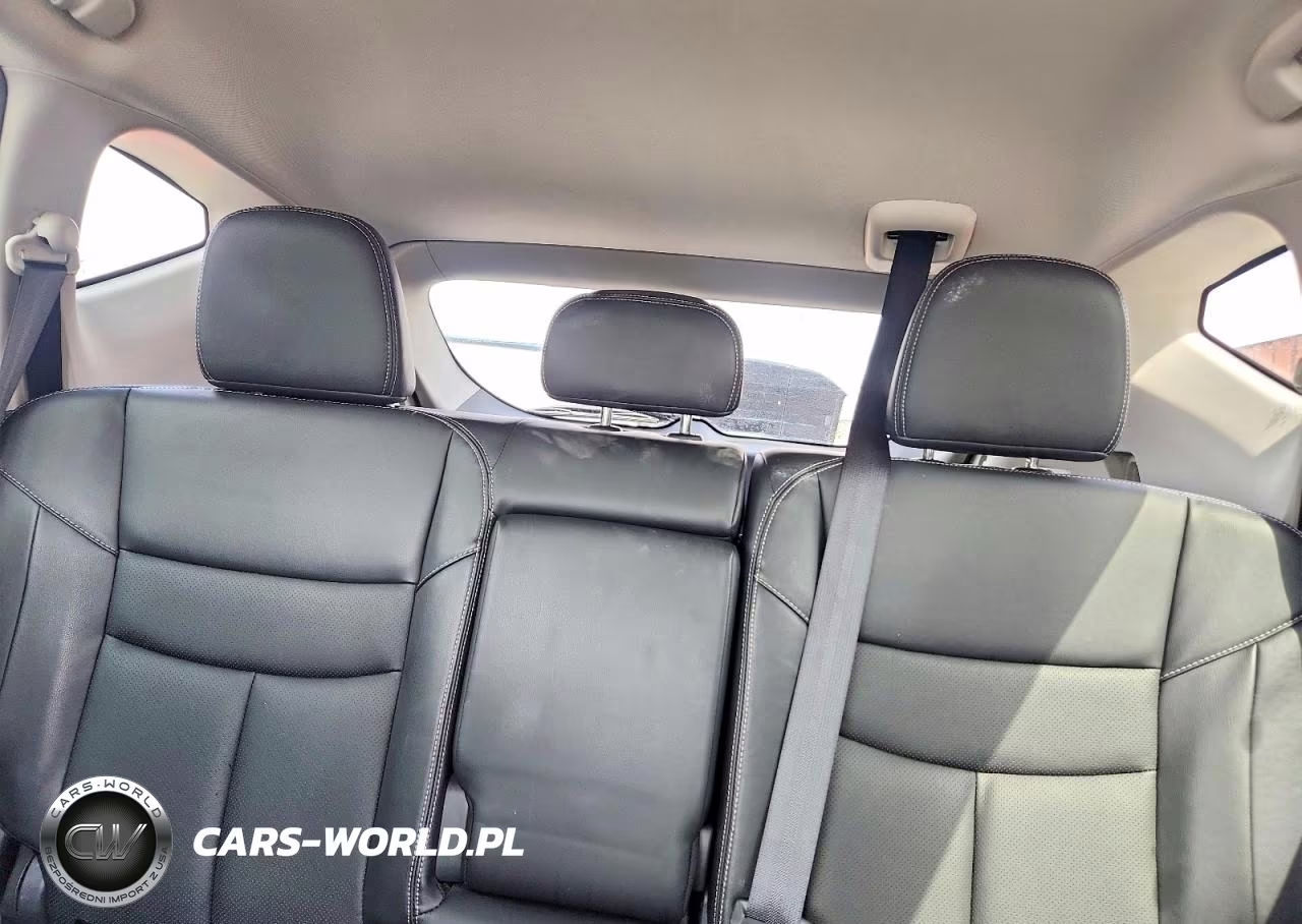 2020 Nissan Murano Sl VIN:5N1AZ2CJ9LN127536 - 10