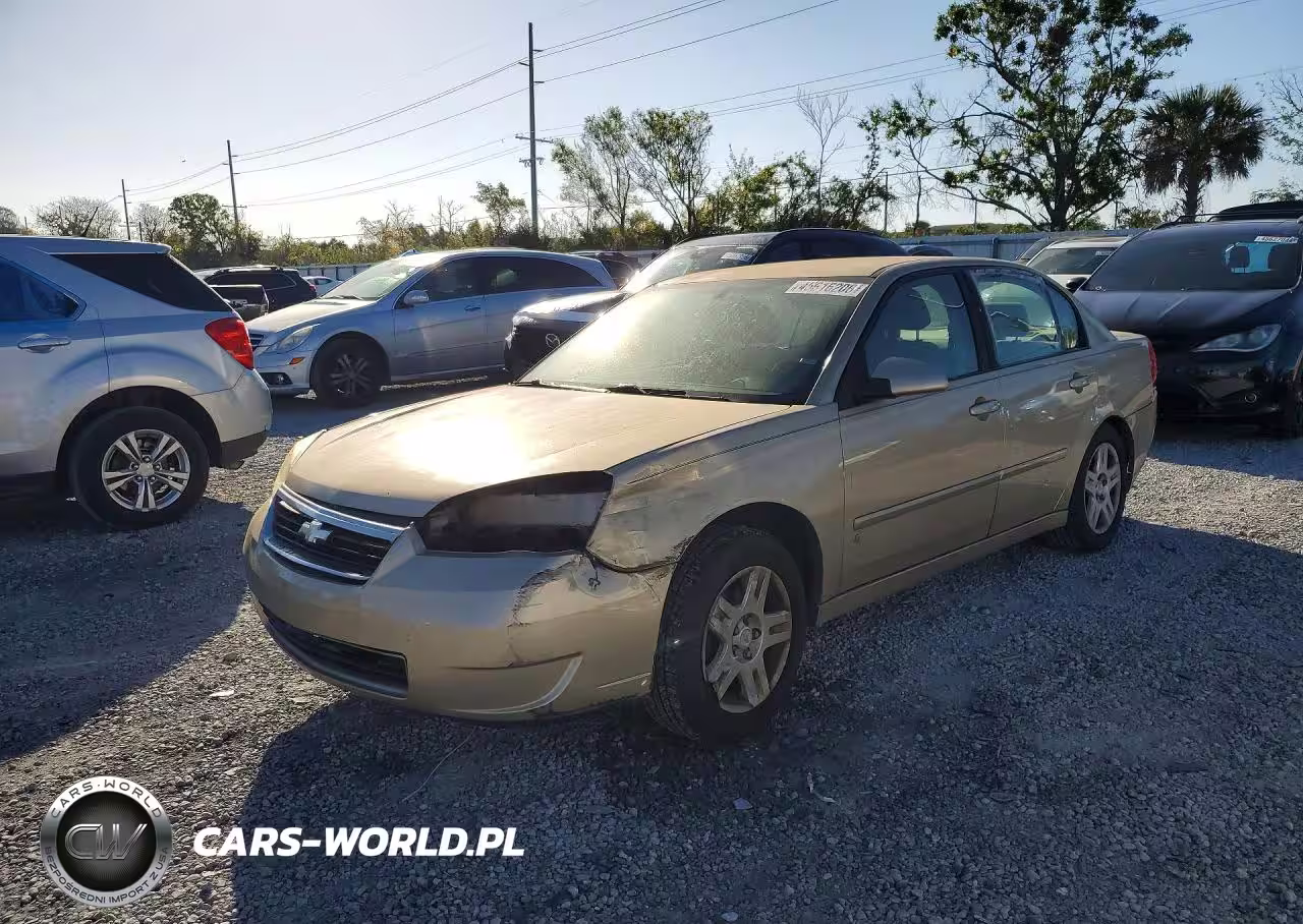 2006 Chevrolet Malibu Lt