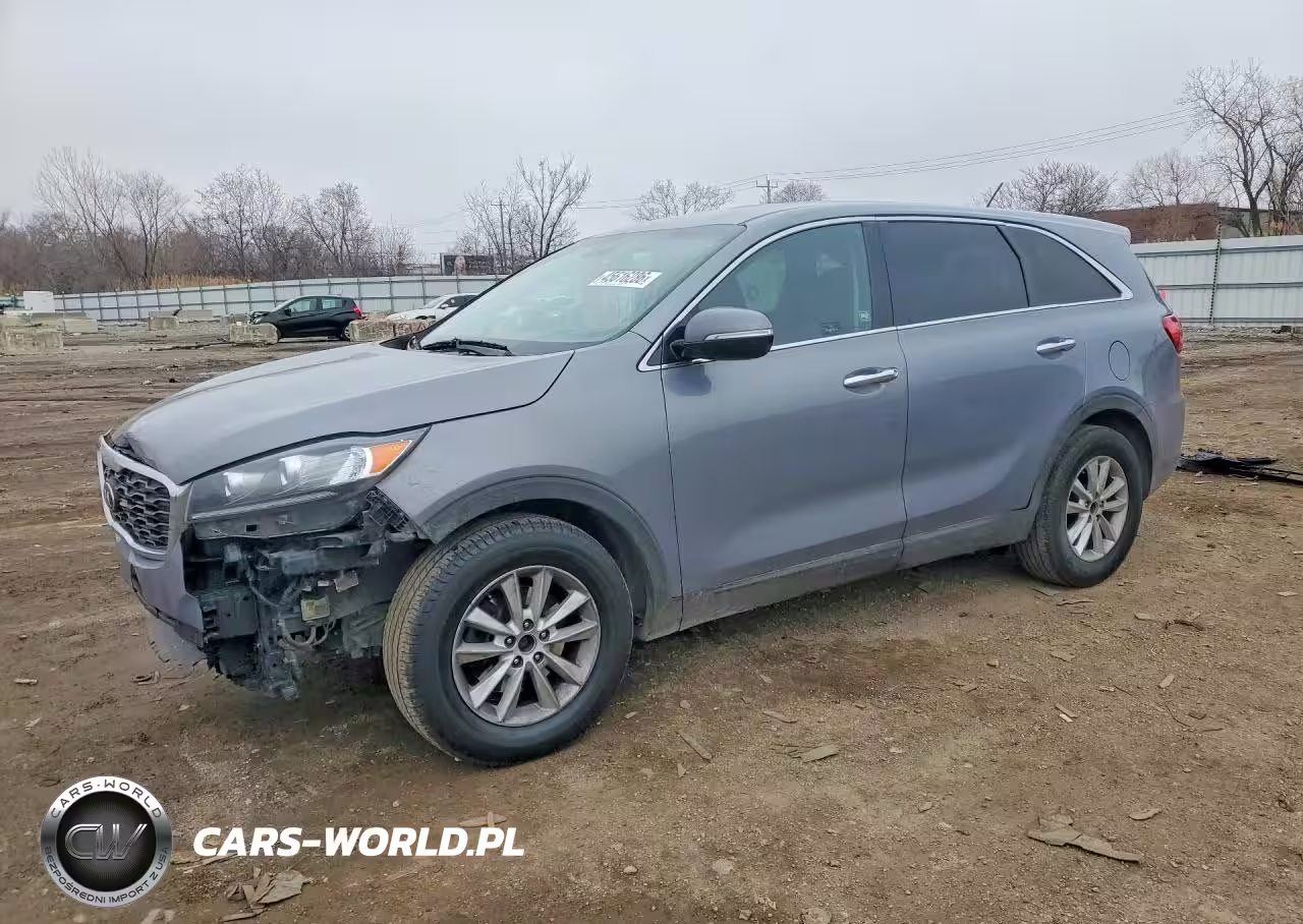 2020 Kia Sorento Lx V6