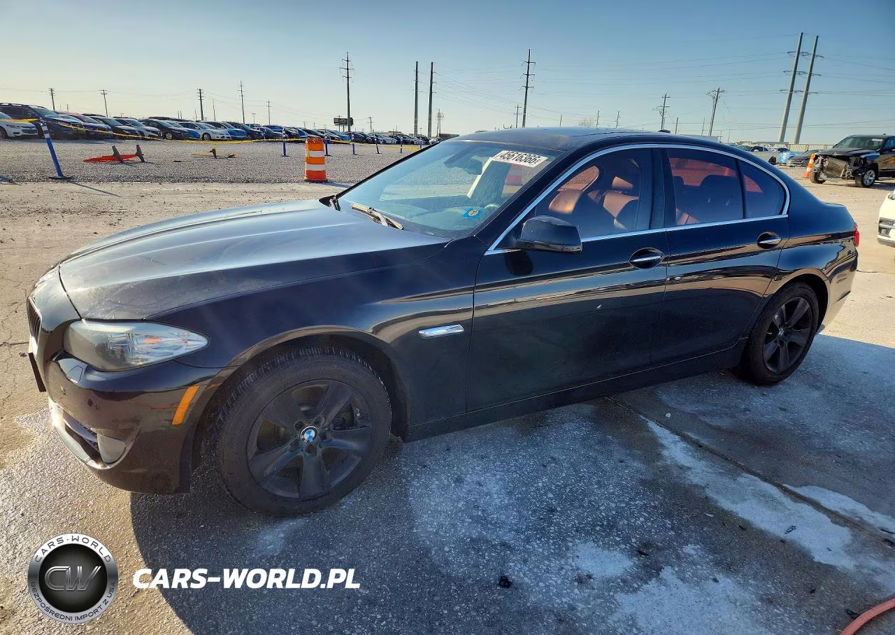 2011 BMW 528 I