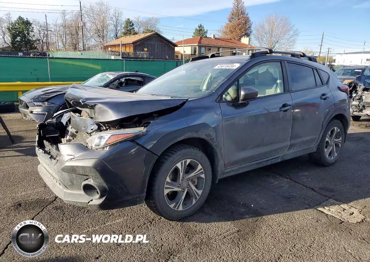 2024 Subaru Crosstrek Premium