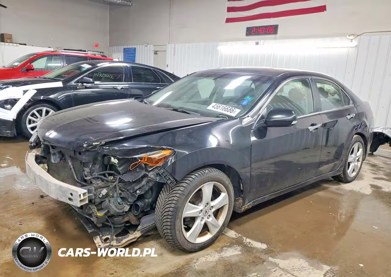2010 Acura Tsx