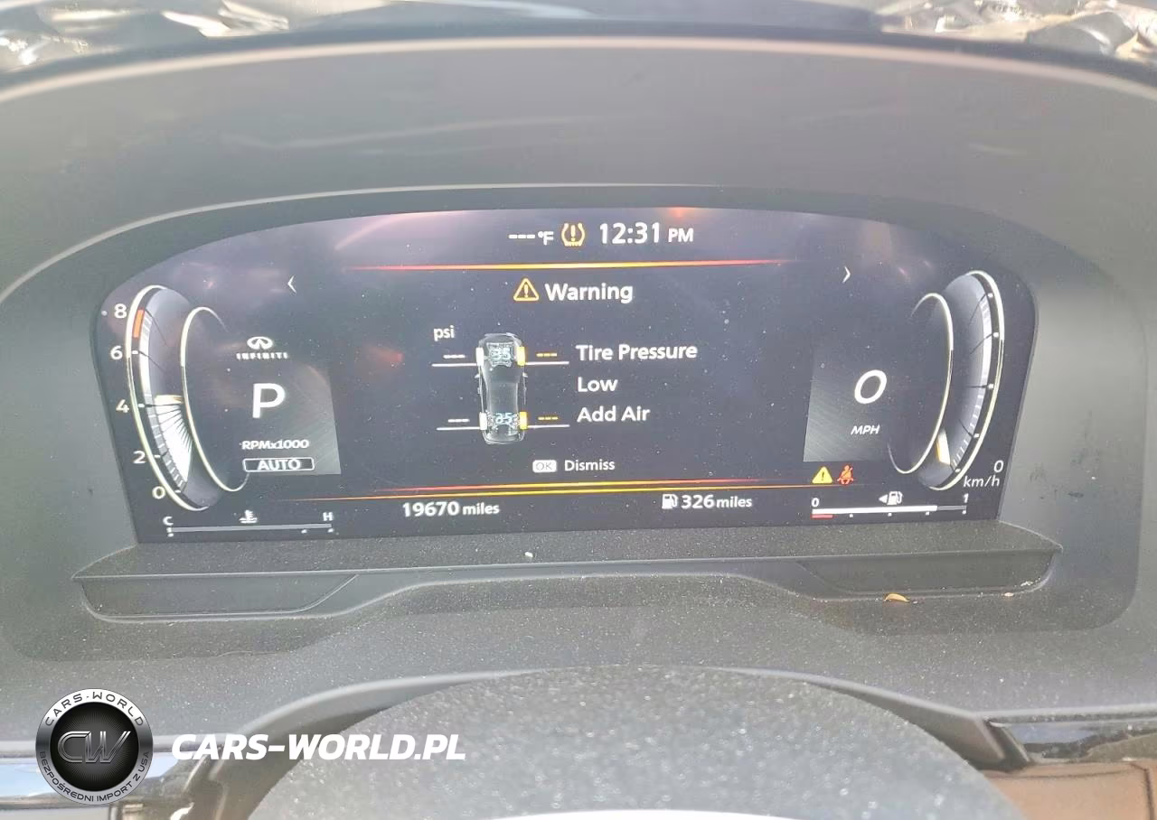 2024 Infiniti Qx60 Luxe VIN:5N1DL1FS5RC338220 - 9