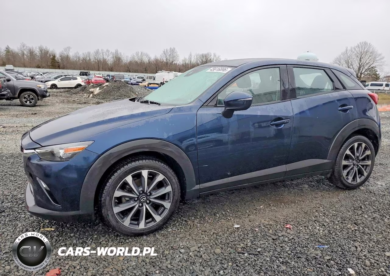 2019 Mazda Cx-3 Touring – zdjęcie 1 z 13