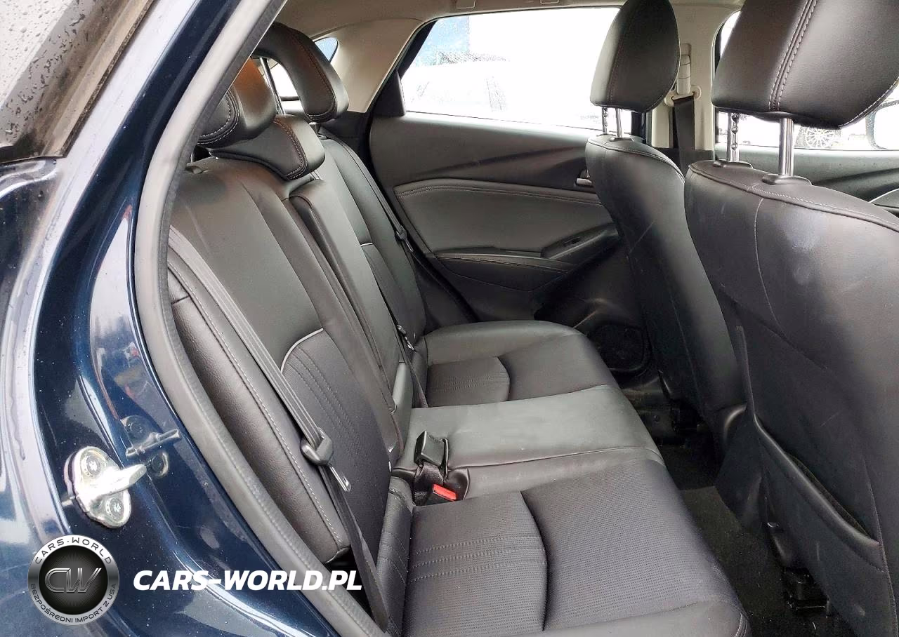 2019 Mazda Cx-3 Touring VIN:JM1DKFC7XK0446702 - 11
